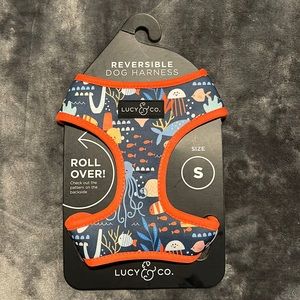 Lucy & Co. Reversible Dog Harness